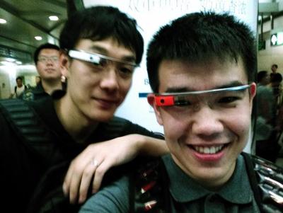 AR眼鏡創(chuàng)新者 兩位中國科技人如何用新視野重構世界